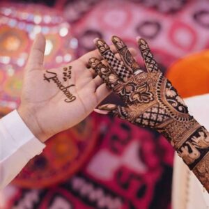 Groom Mehandi Package