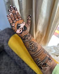 Special Engagement Mehandi